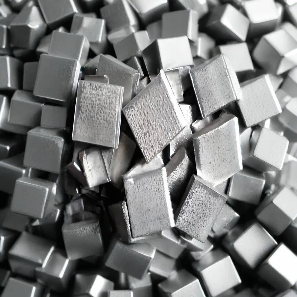 Factory Supply High Purity 99.95% Nickel Cathode Electrolytic