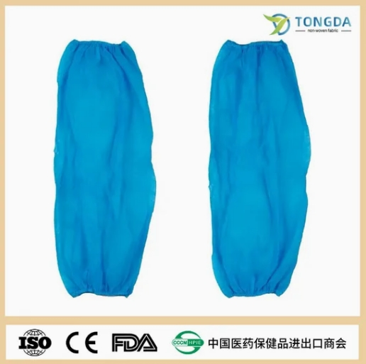 Cheap Price Disposable Waterproof Arm Sleeve Cover PE Oversleeve