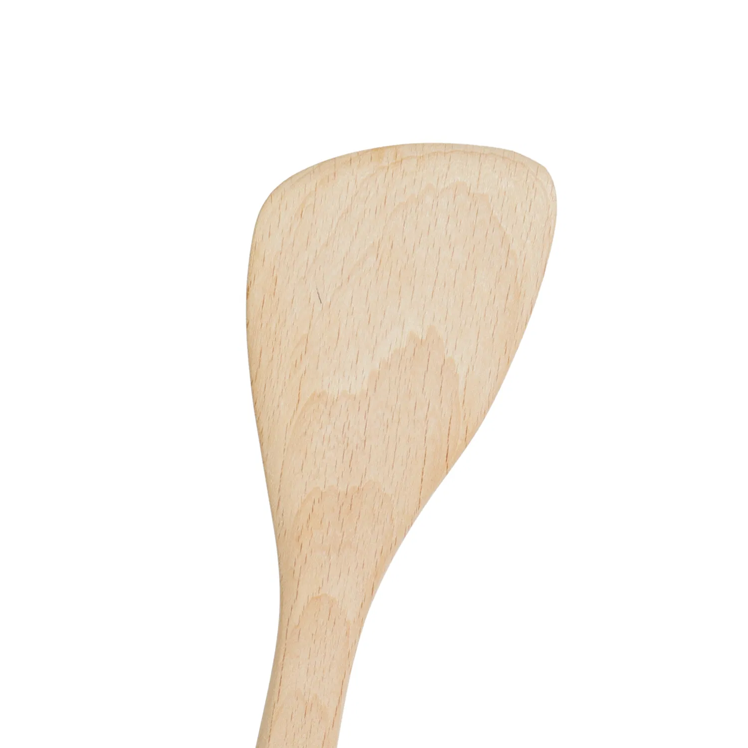 Wholesale Eco-Friendly Beech Wood Kitchen Utensils Custom Kitchen Wooden Spatula