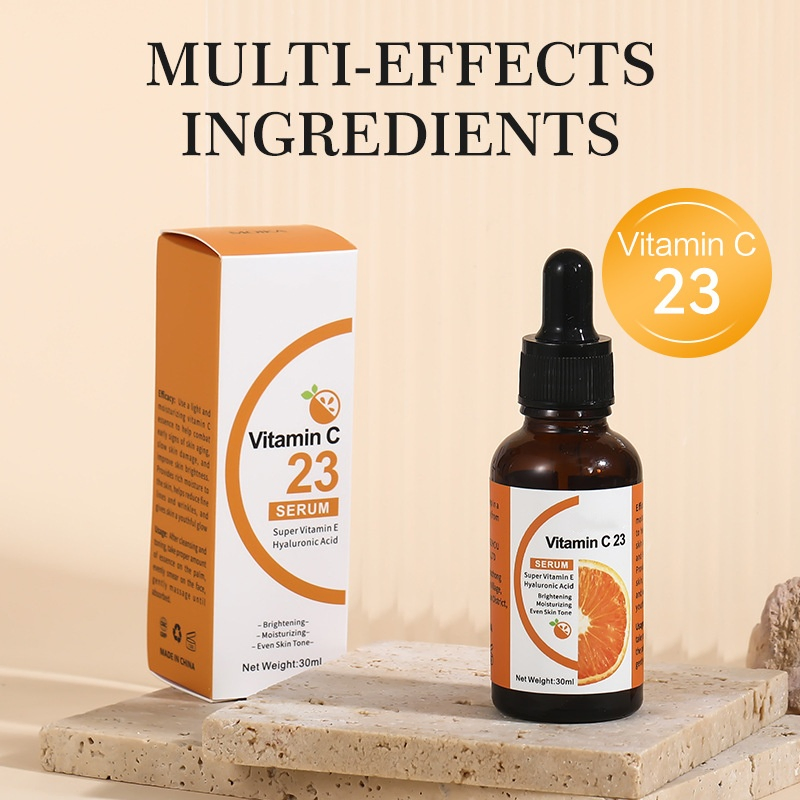 Hot Sale Exquisite Skin Brightening-23% Vitamin C Serum