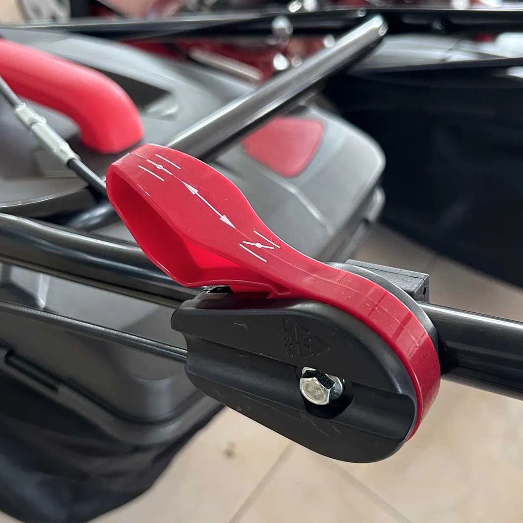 20inch Blade Lawn Mower / Grass Cutter / Gasoline Trimmer