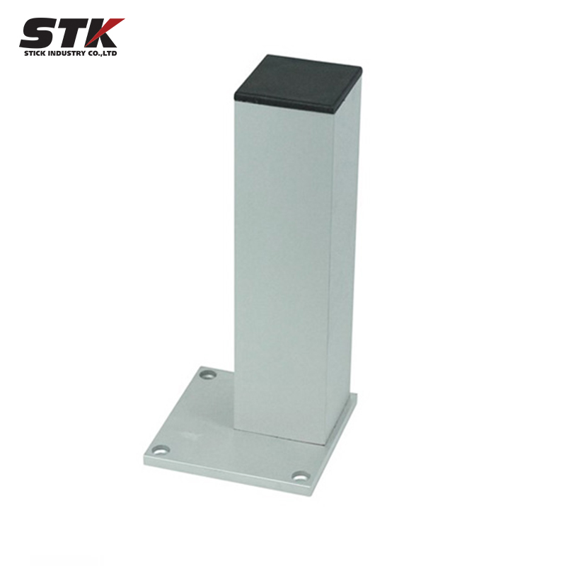 Zinc Alloy Door Stopper by Die Casting