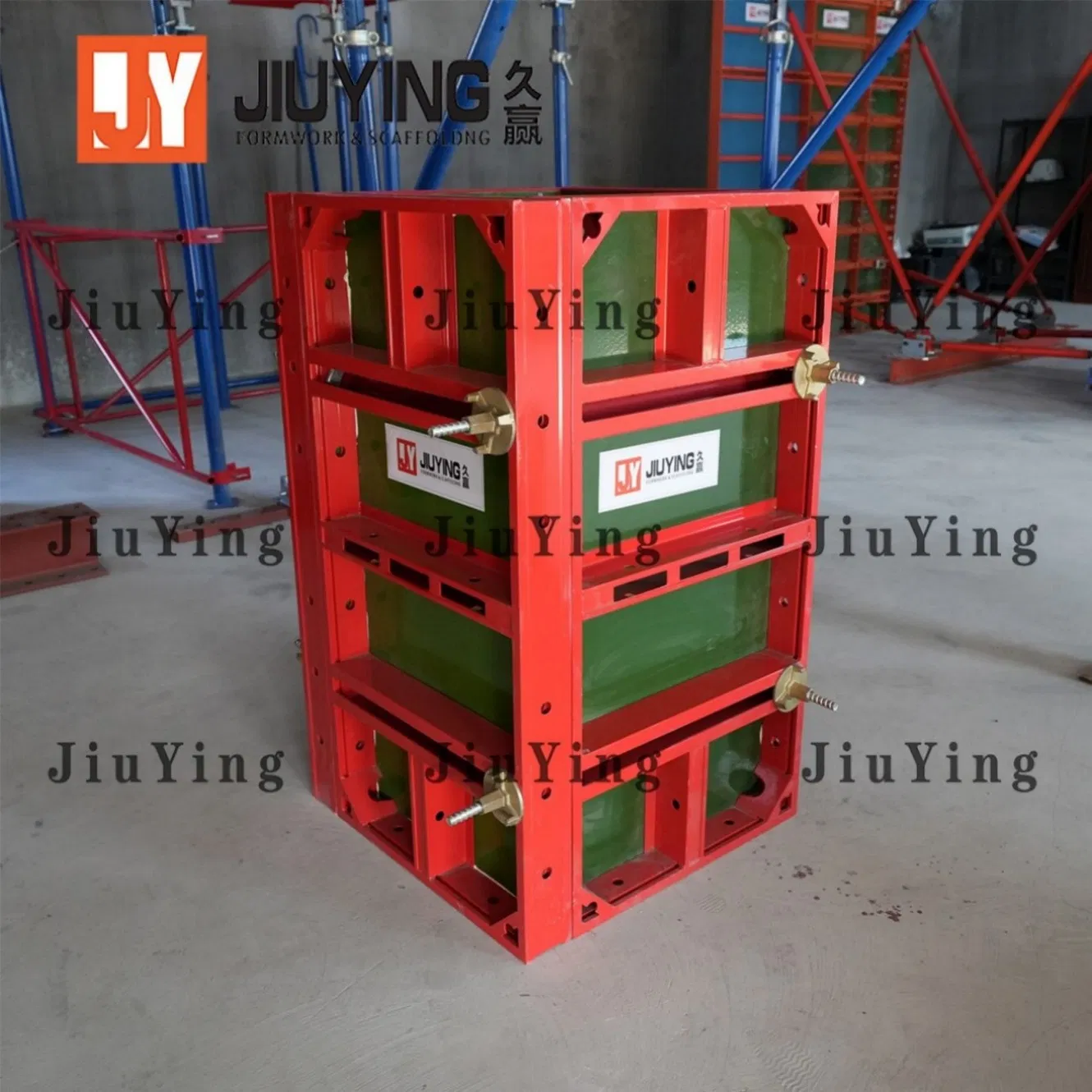 Durable High Strength Steel Formwork Systems for Concrete Solutions