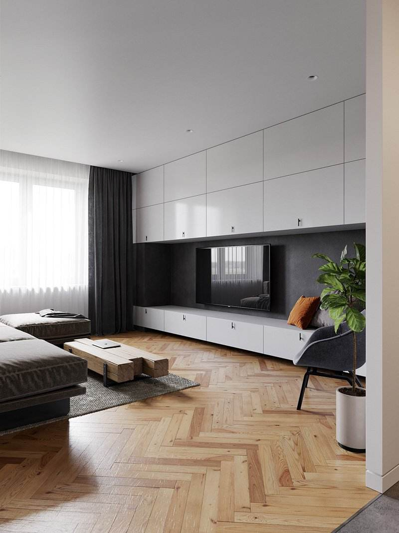 Customization Supportable Herringbone Design Hot Selling Spc Flooring