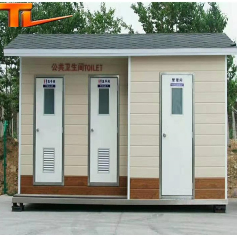 Modern Hot Sale Light Steel Toilet Prefabricated Light Steel Toilet