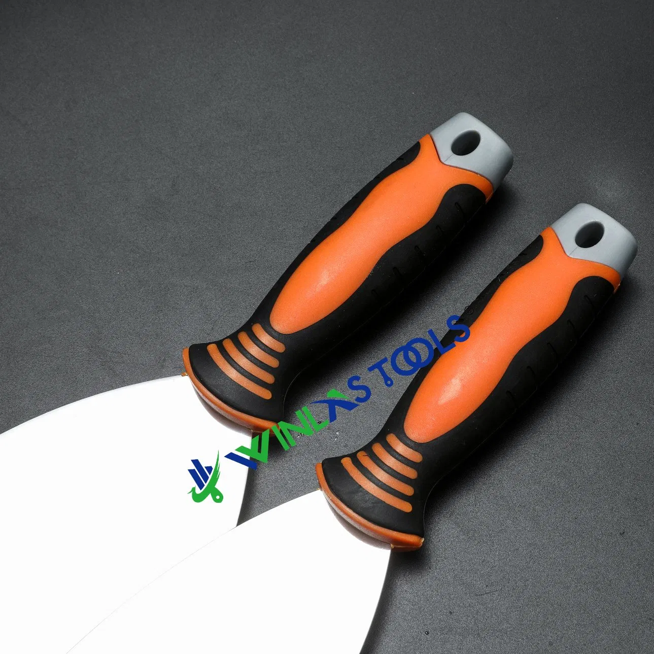 Heavy-Duty Stainless Steel Putty Knife for Cleaning