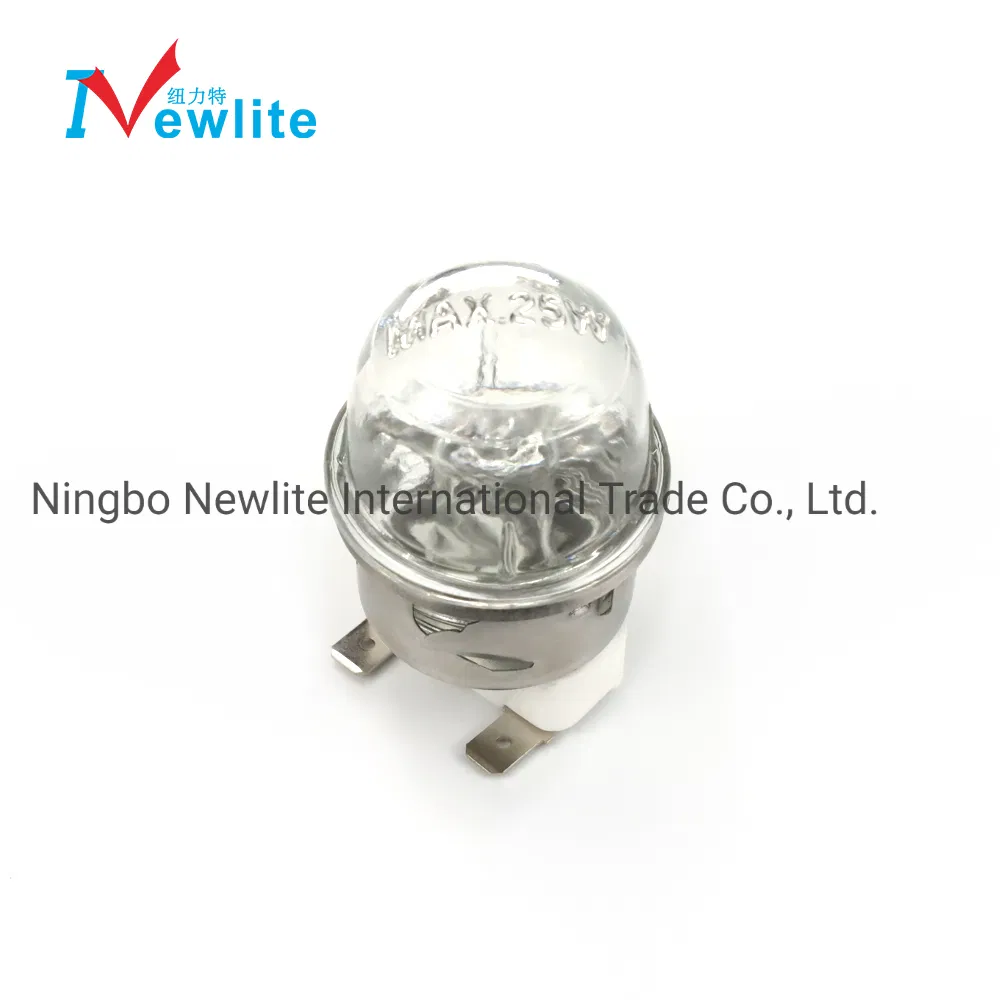 Oven Lamp Holder/Ceramic Lampholder/Oven Parts/Heat Resistant Ceramic Oven Lampholder/Oven Part/Stove Part/Gas Spare Part