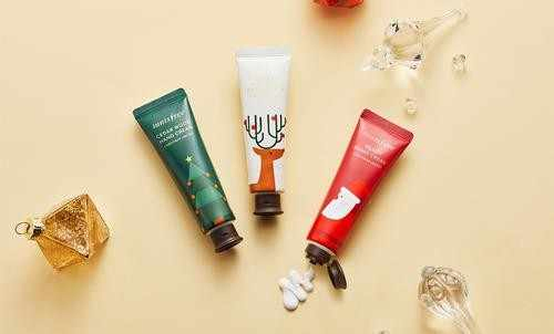 Portable Packaged Moisturizing Prevent Skin Cracking Body Gel Skin Care Hand Cream