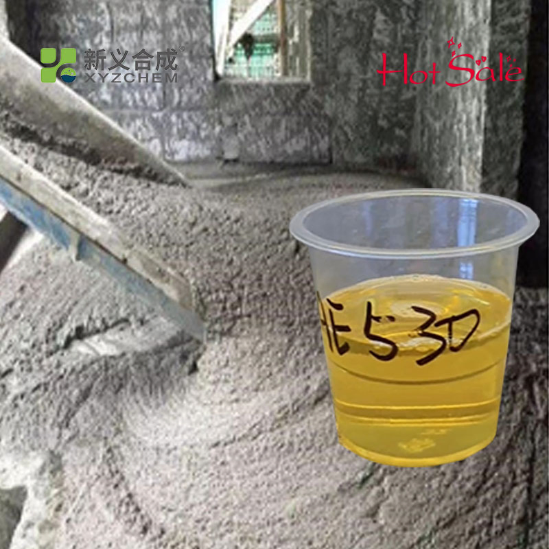Concrete Admixtures Liquid Air Entraining Agent Ae-530