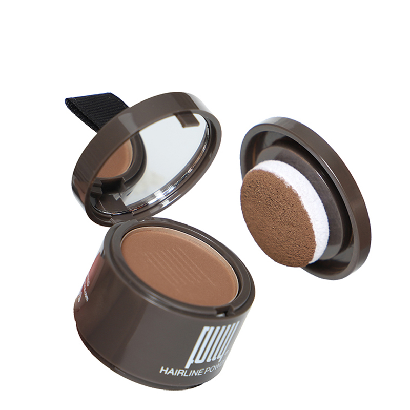 Factory Instant Grey Hair Root Cover up Powder Hairline Powder