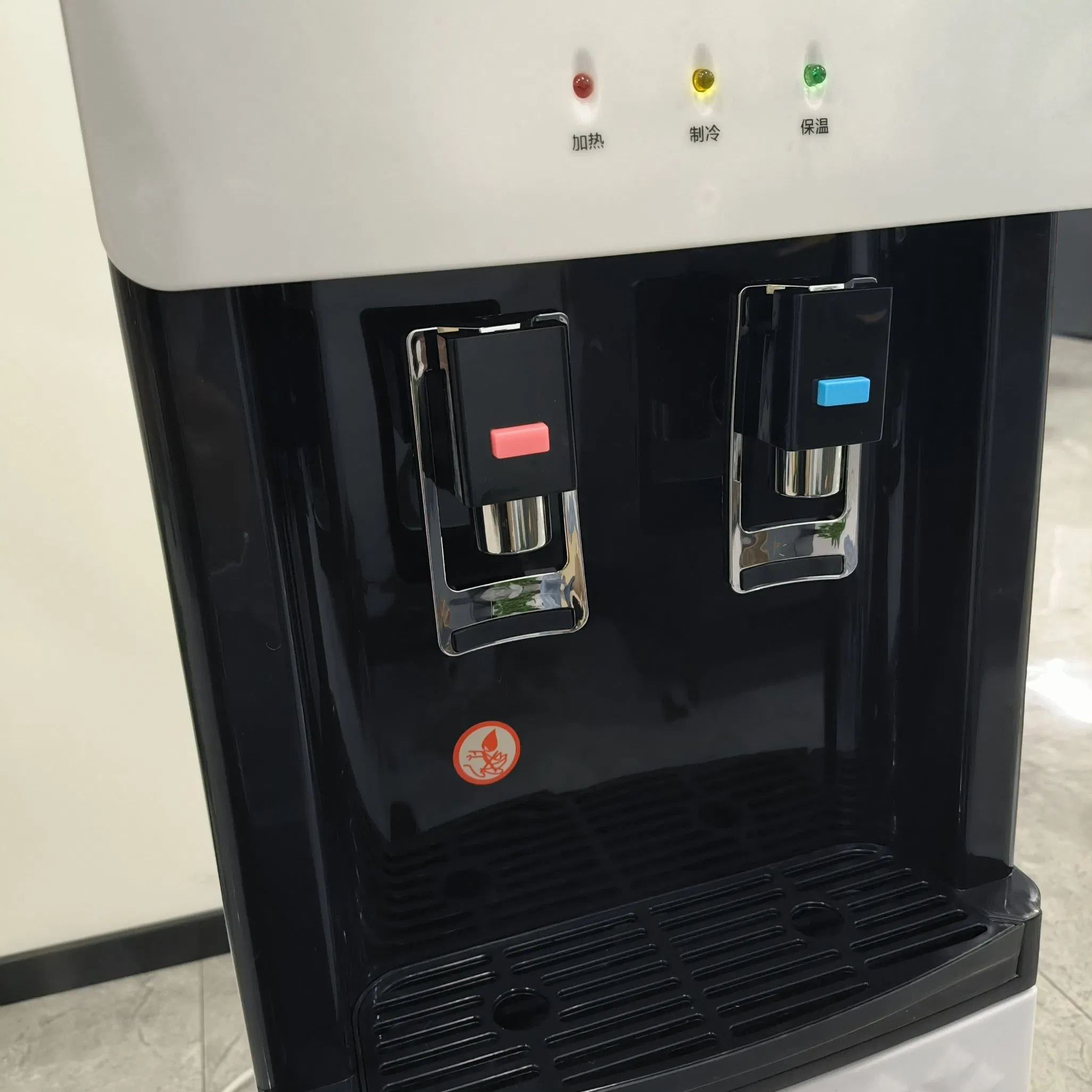 Brand-New Standing Water Dispenser for Home Use Hot and Cold Water Superior Quality on Sale Top-Selling Model