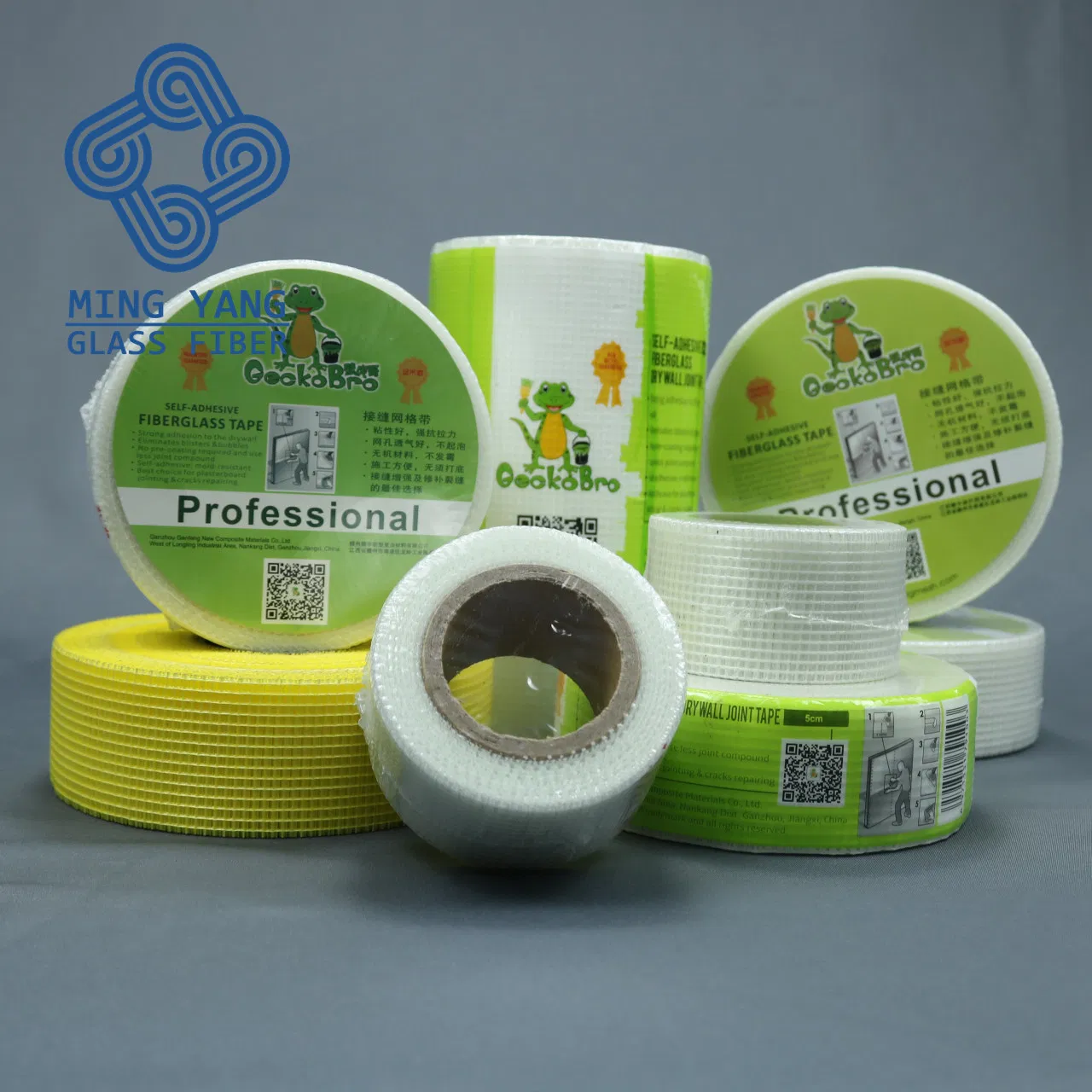 2019 Drywall Cracks Self Adhesive Fiberglass Mesh Joint Tape