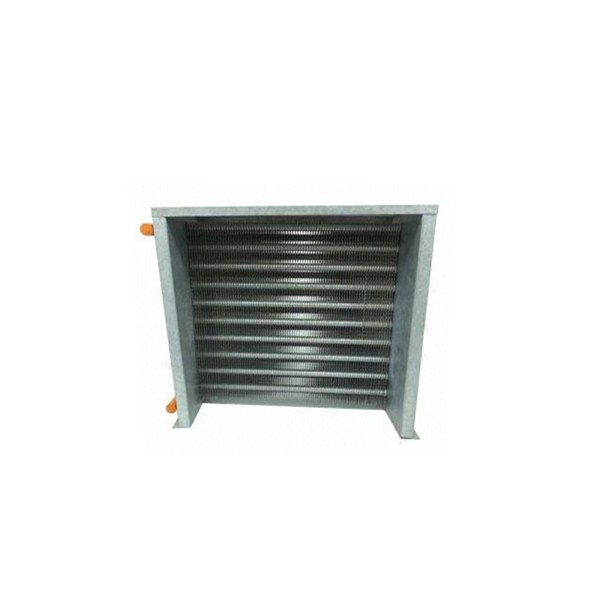 2021 China Customized All Aluminum Auto Radiator Condenser