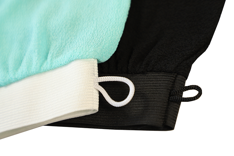 Wholesale Beauty Bath Massage Scrub Glove Massage Dead Skin Exfoliating Mitts SPA Massage