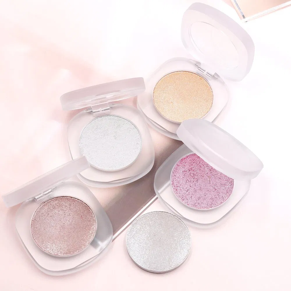 Wholesale Vegan Long Lasting High Quality Pigment Private Label Highlighter Makeup