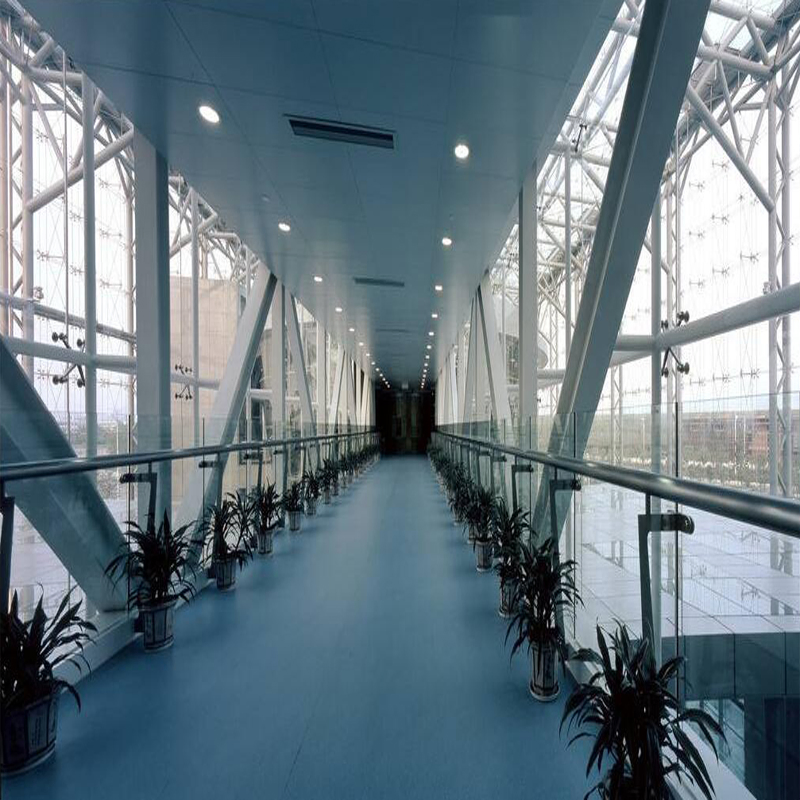 Stainless Steel Spinner Spider Fitting Curtain Wall Fitting Spider Clamp