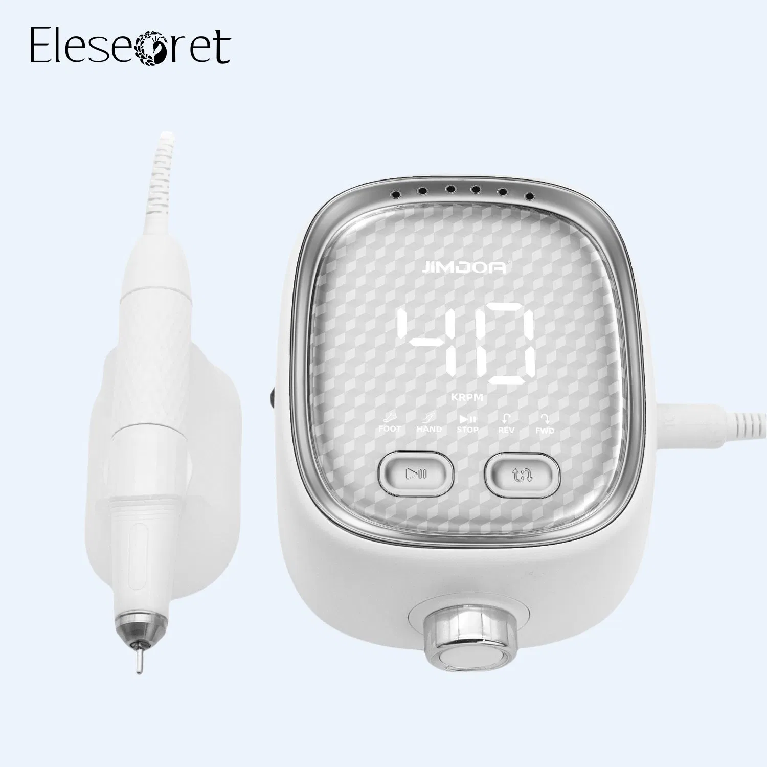 Nail Drill Professional High Speed Brushless Motor Nail Drill Machine