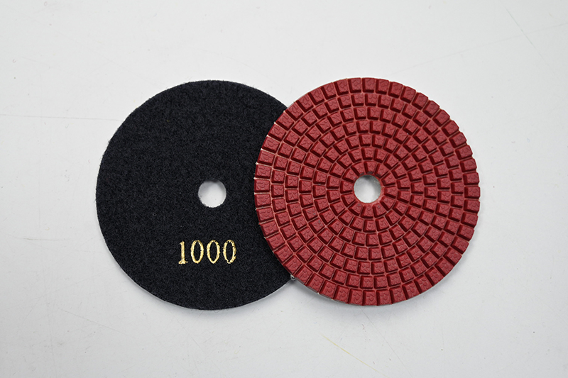 Premium Stone Grinding and Polishing Pads for Professionals
