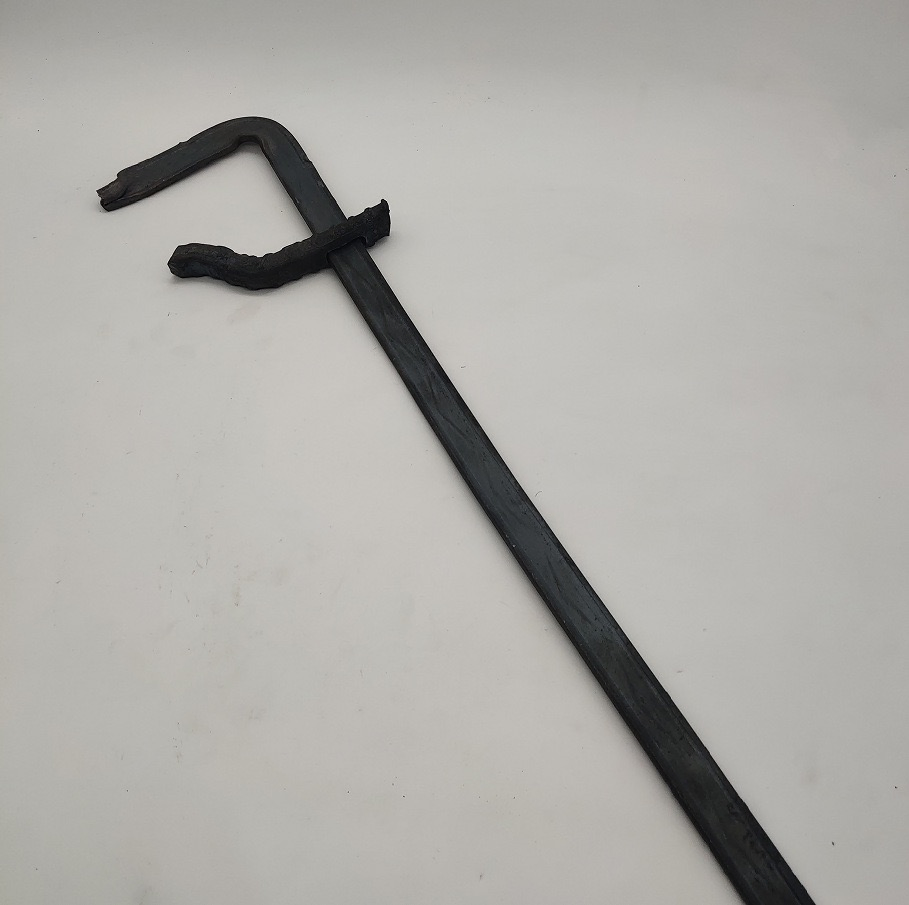 Progressive Tightening Hook Device: Step by Step Reinforcement for Builders