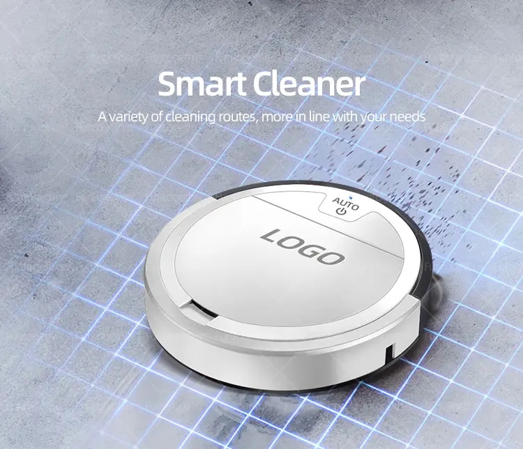 3 in 1 Home Use Auto Floor Sweeping Mopping vacuum Machine