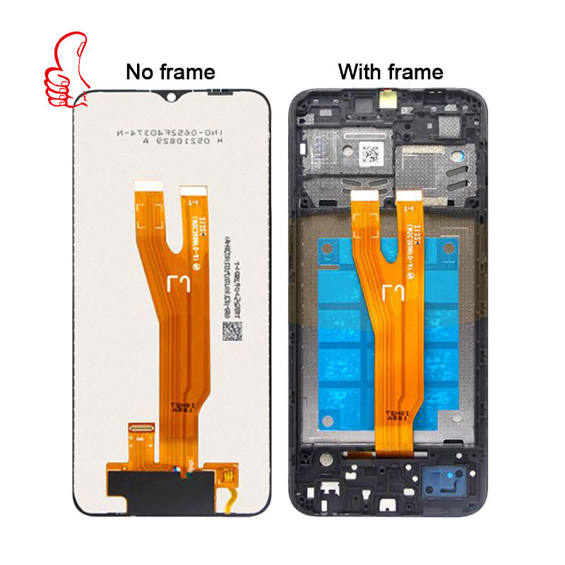 Сенсорный дисплей LCD для Samsung Galaxy A03 Core