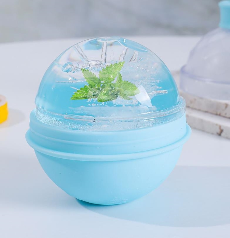 Силиконовая форма для льда сфера Food Grade