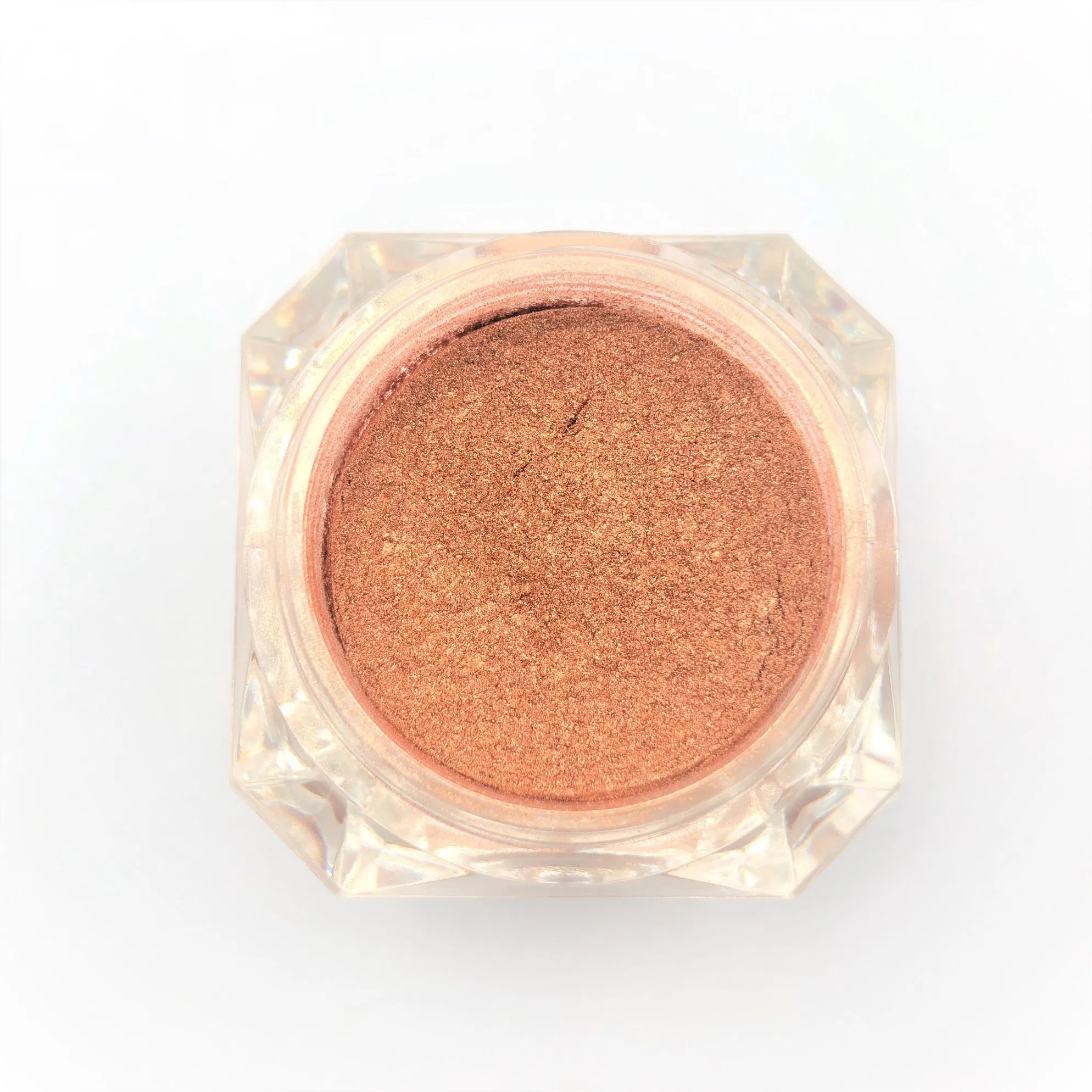 Pearlescent Pigments P900 Bronze for Coating Plastic 500 Rutile Fine Silver Paint Nail Art