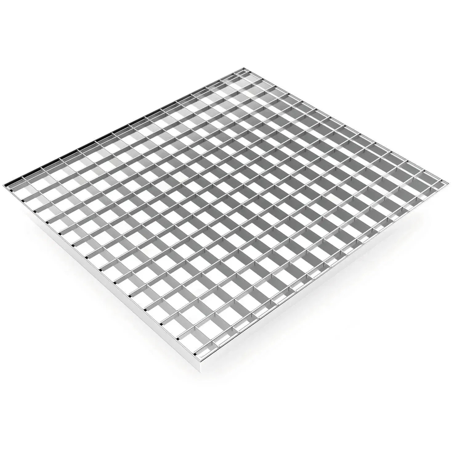 Malaysia Steel Grating Prices/32X5 Stainless Steel Floor Grating Drain Cover