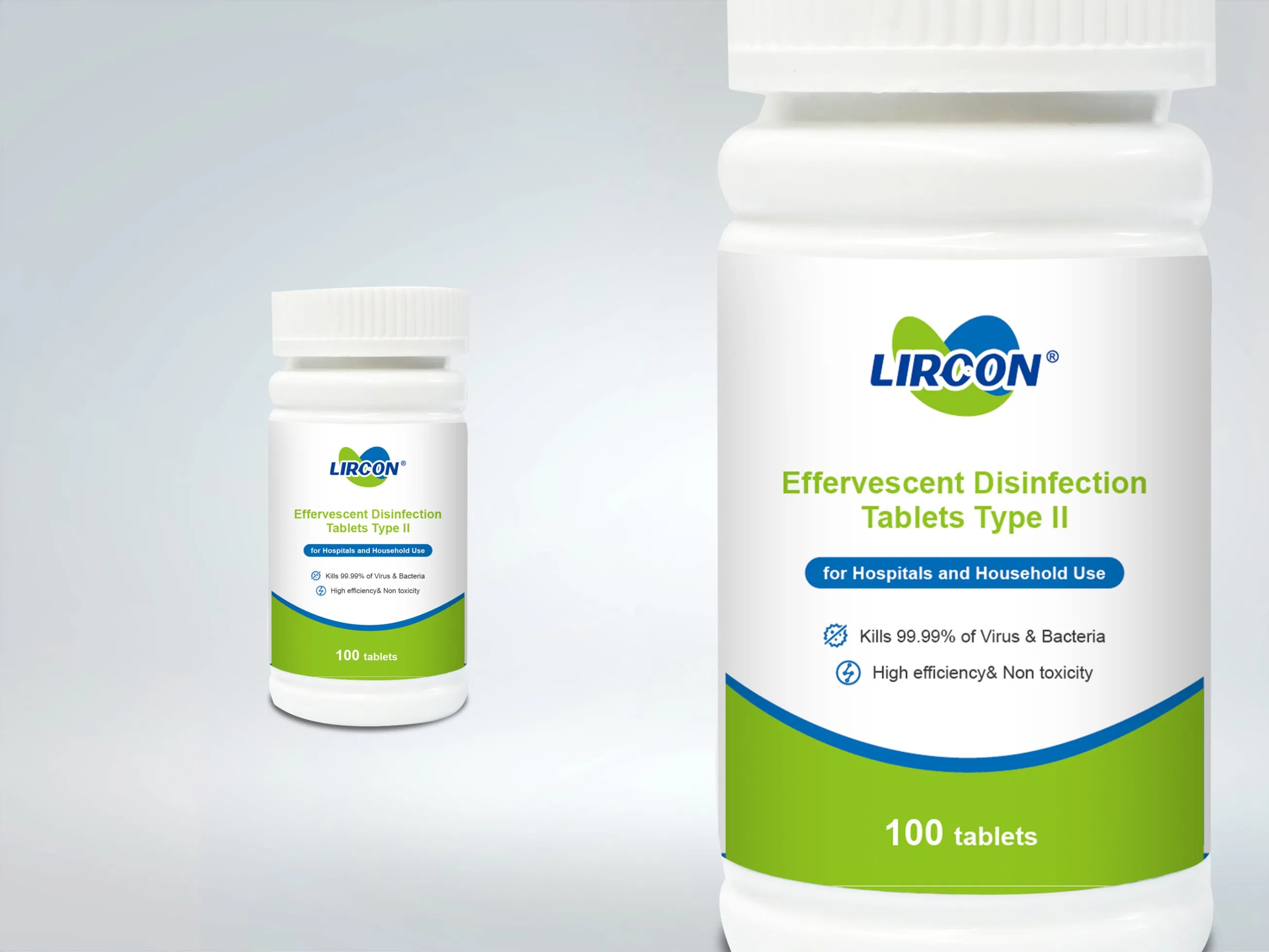 Sanitary Home and Hospital Disinfectant Effervescent Tablets/Household Envirenment/Object Disinfectant/Water Treatment Made in China