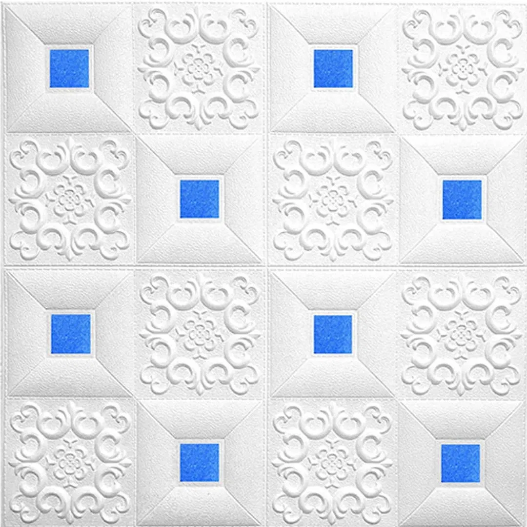 Рулонные обои ПВХ с тиснением для цифровой печати