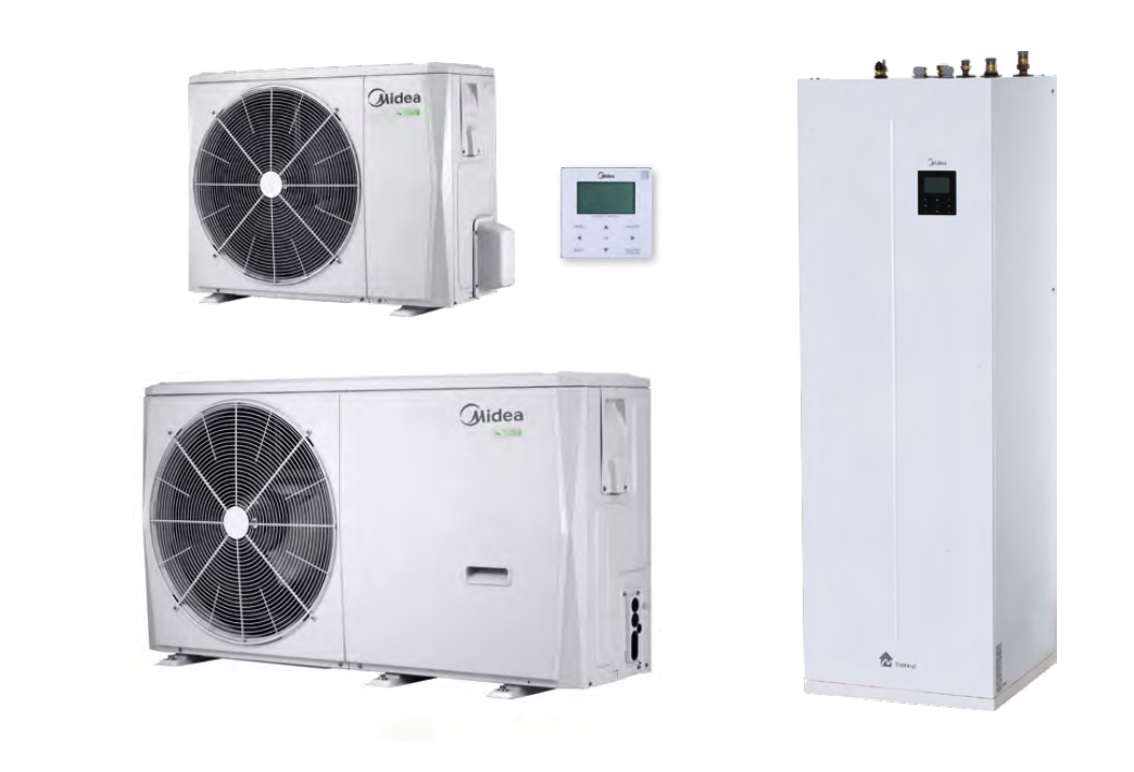 Advanced 6kw R32 Air Source Heat Pump for Efficient Heating