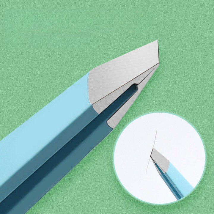 High Quality Japanese Style Spring Leaf Eyebrow Clamp Eyebrow Pliers