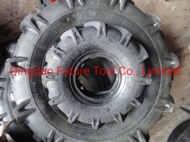 4.00-8 Tyre& Tube