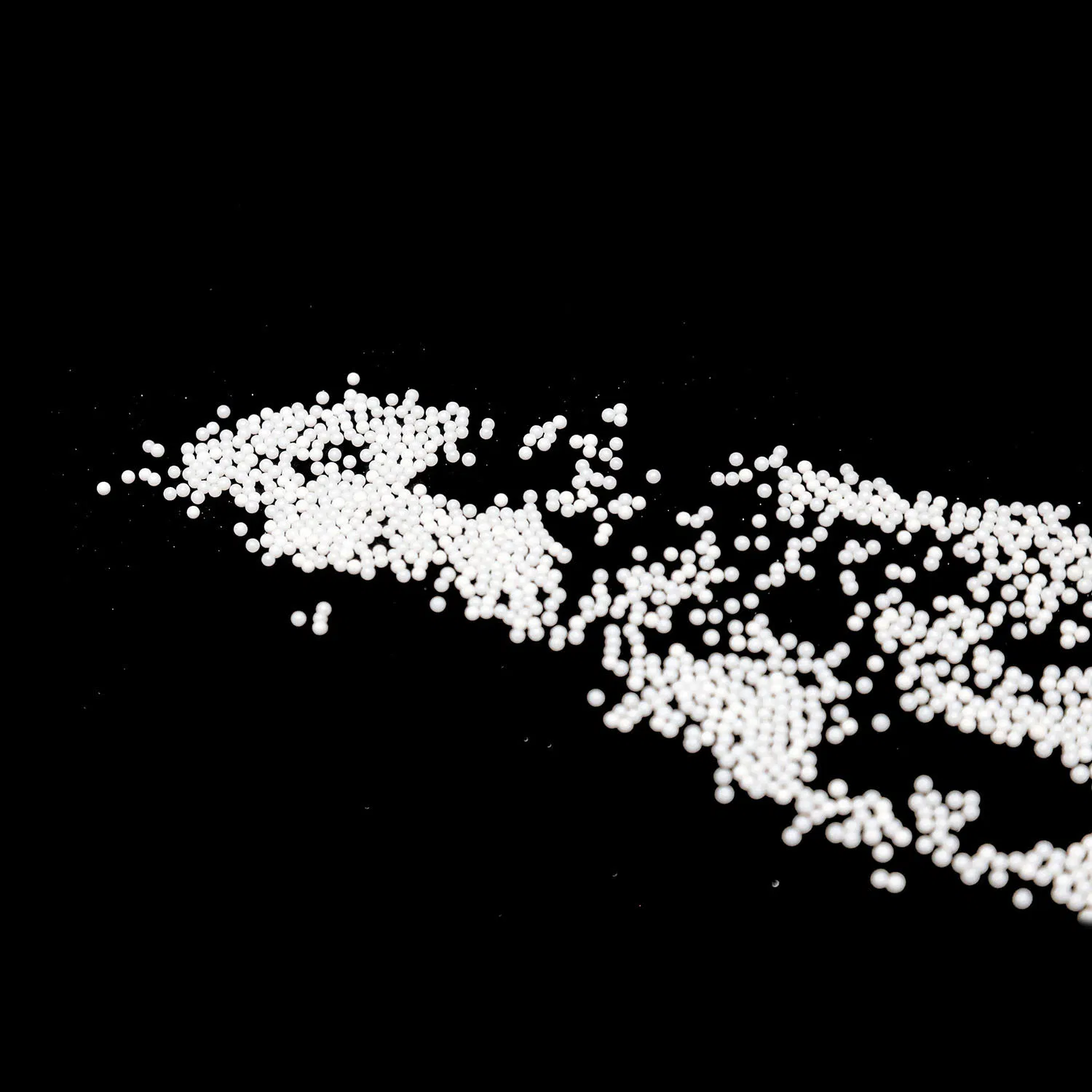 High Density Craft Making Zirconia Composite Dry Pressing Wear Resistant Grinding Bearing Ceramic Beads