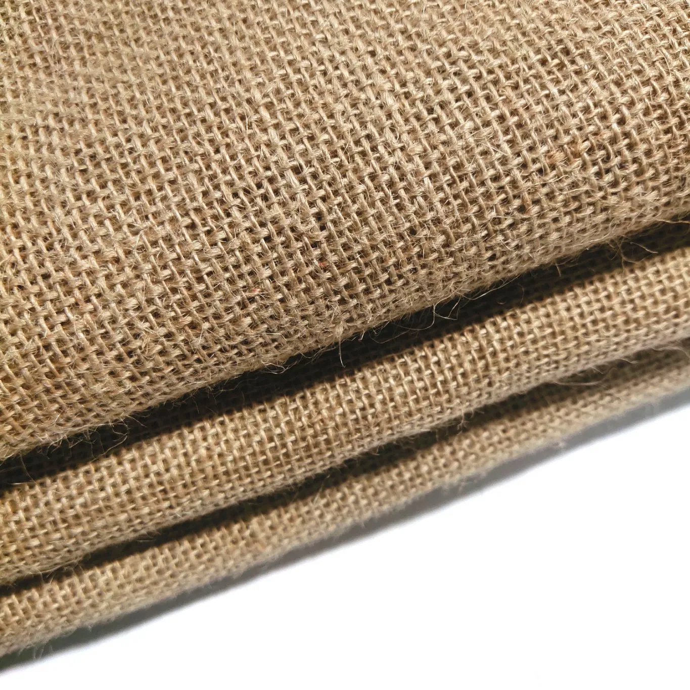 Stripe Burlap Table Runners Jute Vintage Burlap Roll