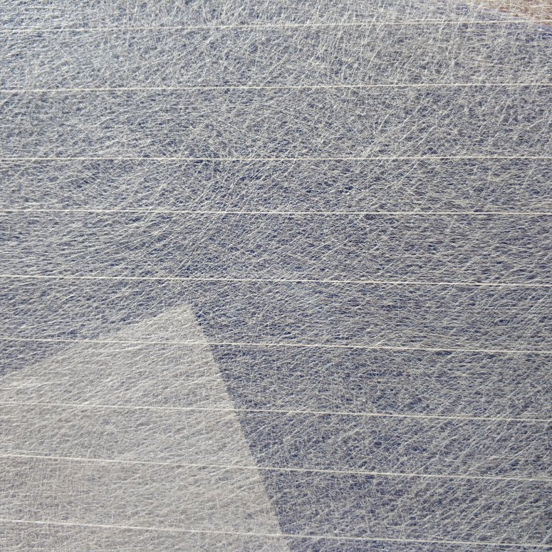 S-Rmc50, Reinforced Glass Fiber Non Woven Veil Tissue