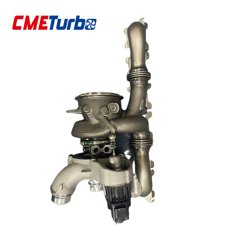Турбокомпрессор B58 с шарикоподшипником G30