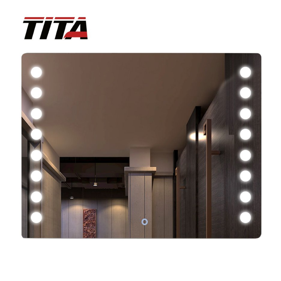 LED Bathroom Wall Mirror Nh8004