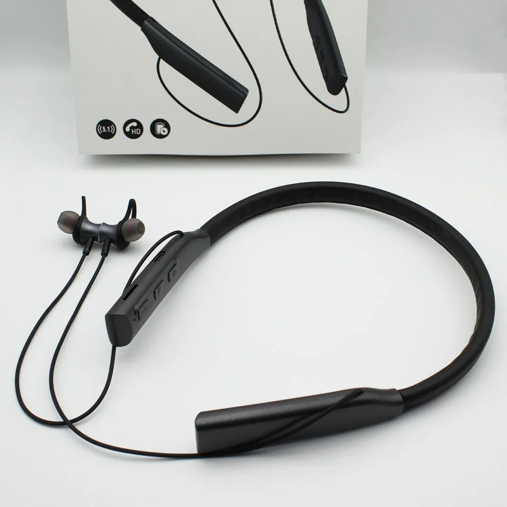Наушники BT-7 YY-706 беспроводные на шею, спортивные