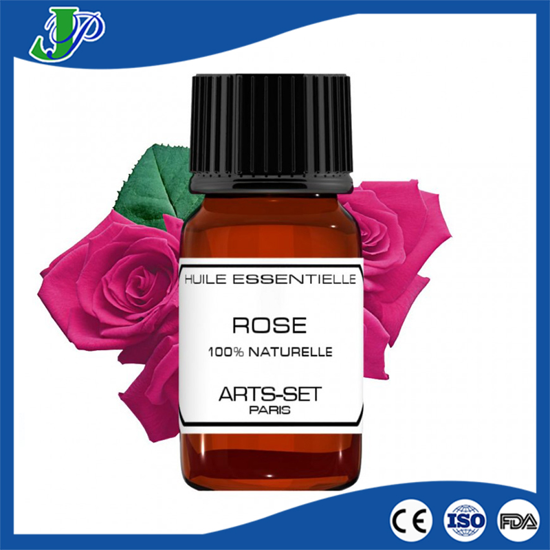 Wholesale Red Rose Damascena Beauty Essential Oil Supplier