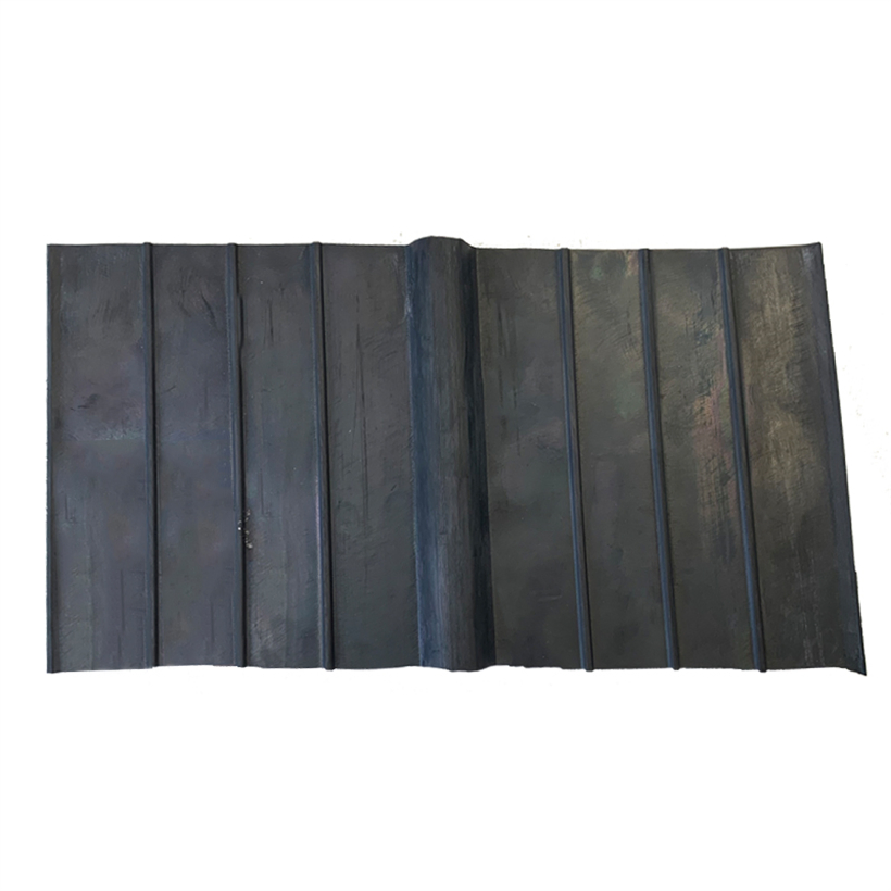 High Density and Flexibility Permanent Bonding Waterstops Rubber Water Stop for Airport