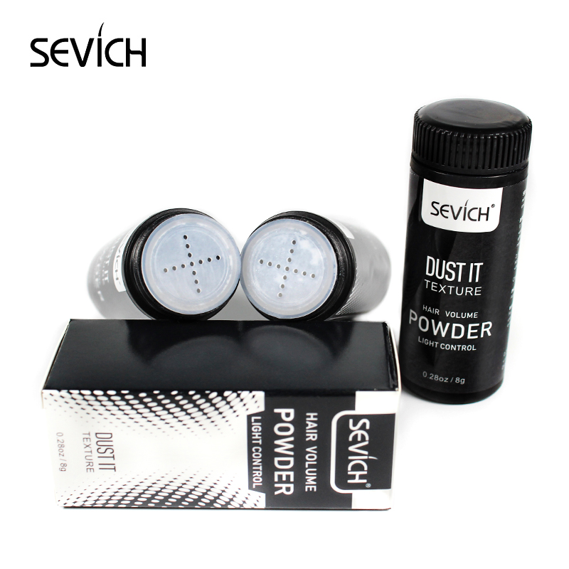 Fluffy Powder Hair Styling Texture Powder for Men Private Label Texture Powder