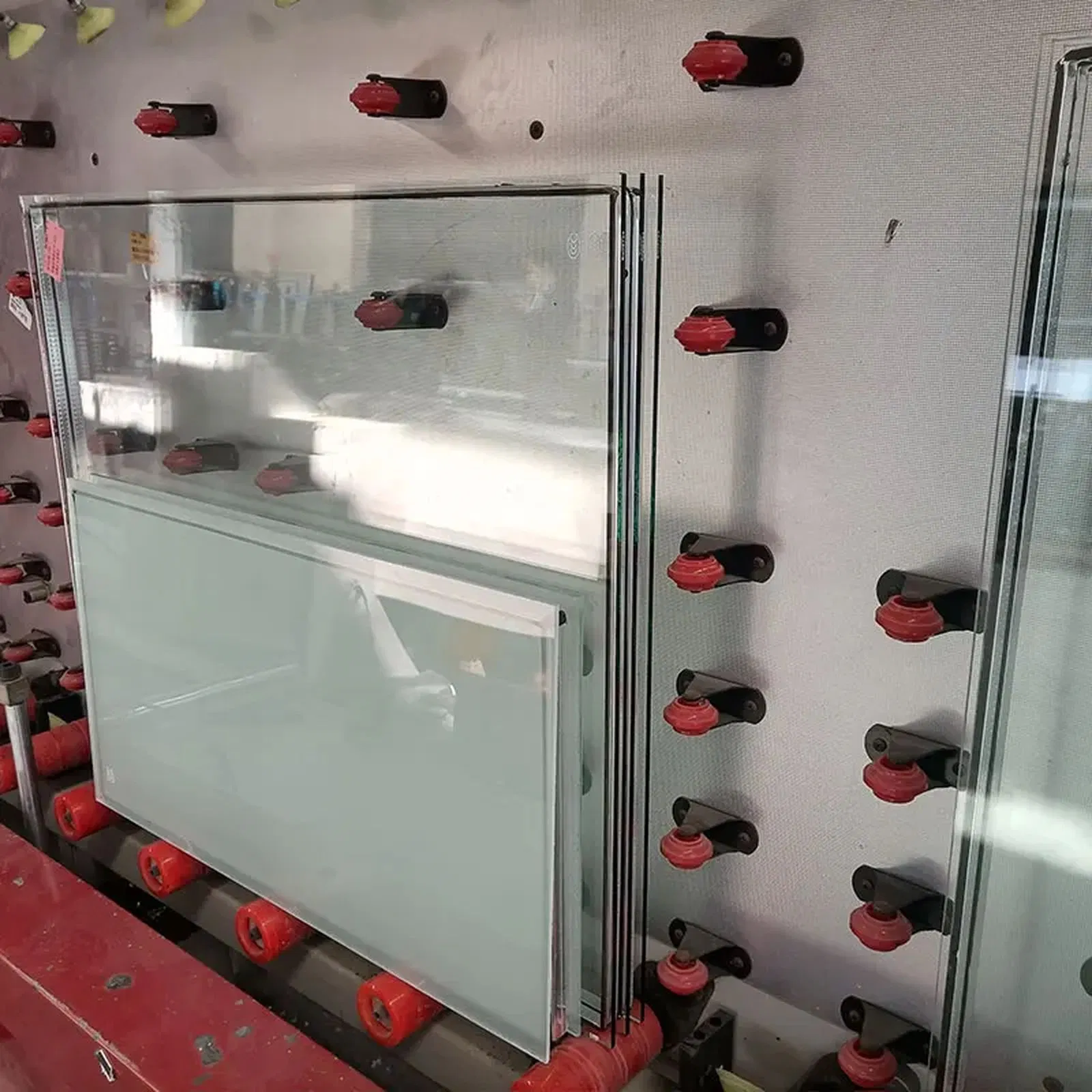 6mm 8mm 0.76 PVB Clear Laminated Glass Price Per M2 Float Glass Tempered Glass
