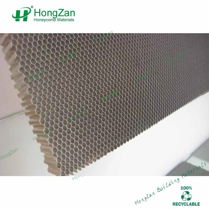 Lightweight Honeycomb Core for Honeycomb Panel