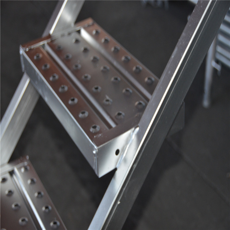 Scaffolding Step Ladder Scaffold Steel Staircase