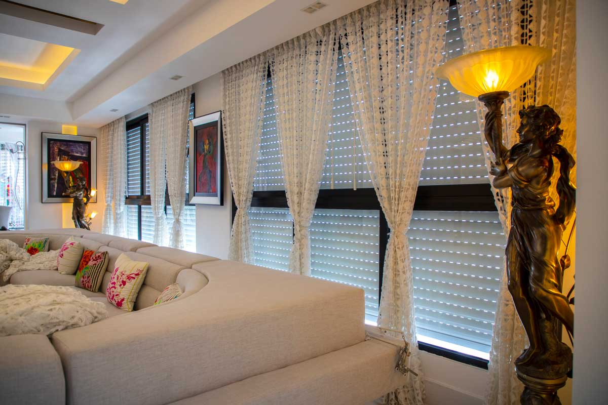 Motorised Roller Shutters, Rolling Shutter Motor Price