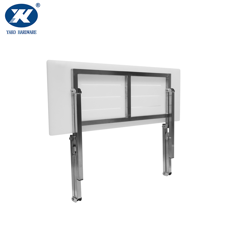 600mm Bathroom Seat Wall Mounted Folding Shower Seat