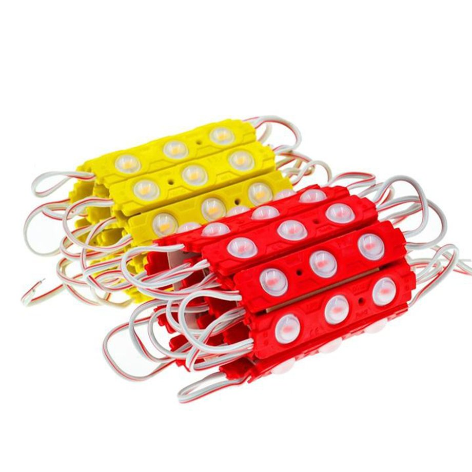 3W 12V Водонепроницаемый светодиодный модуль IP65