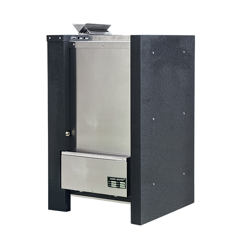 Мощная печь-каменка для сауны 9-24 кВт