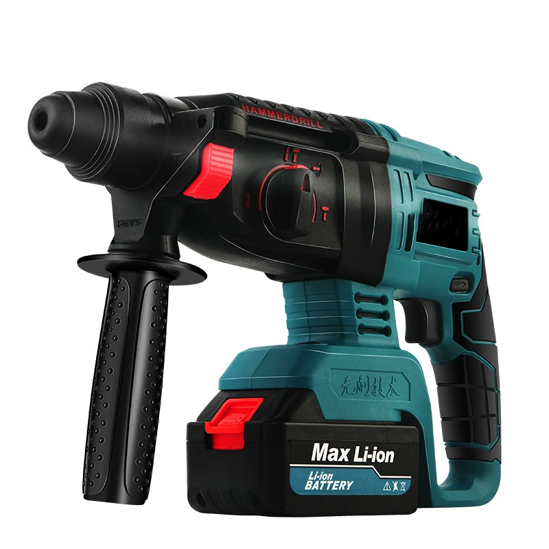 Беспроводной перфоратор 1500W для строительства